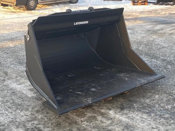 Terästyö Salminen Släntskopa 1750mm S60 - Bild 22