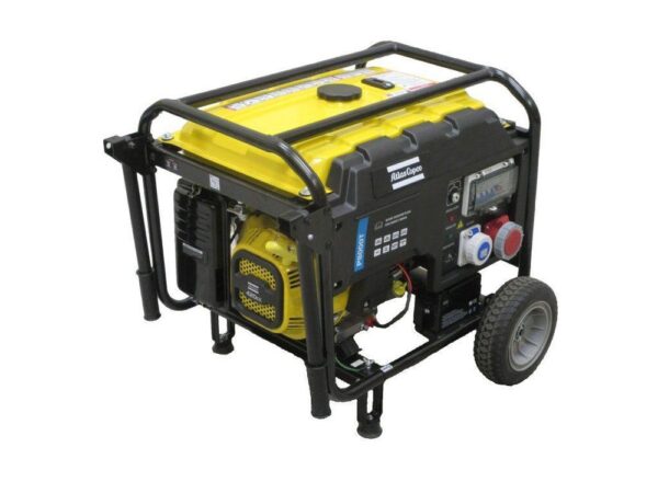 Atlas Copco P8000T AVR Generaattori
