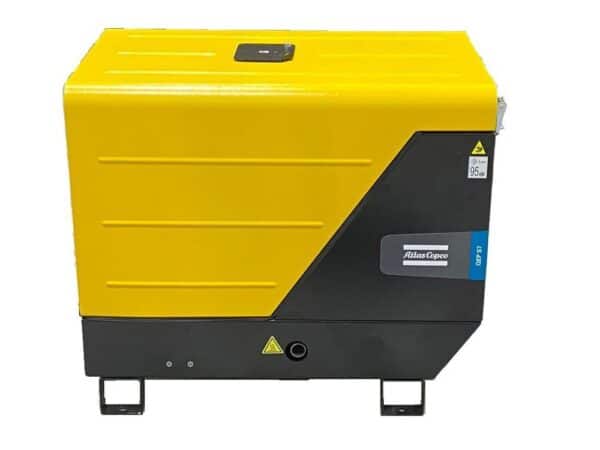 Atlas Copco QEP S7 Diesel Generaattori - Image 8