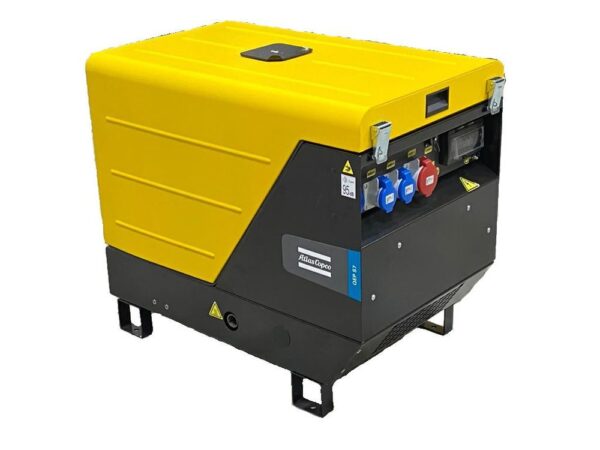 Atlas Copco QEP S7 Diesel Generaattori