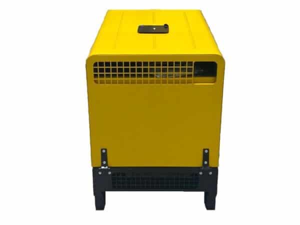 Atlas Copco QEP S7 Diesel Generaattori - Image 6