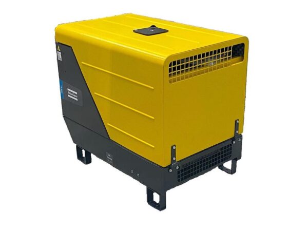 Atlas Copco QEP S7 Diesel Generaattori - Image 5