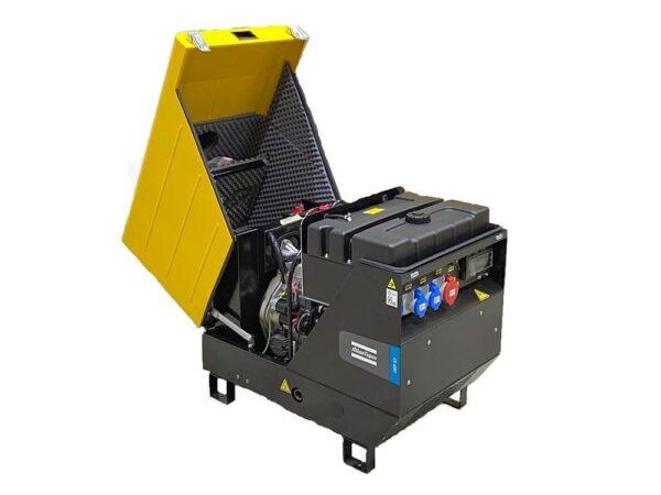 Atlas Copco QEP S7 Diesel Generaattori - Image 10