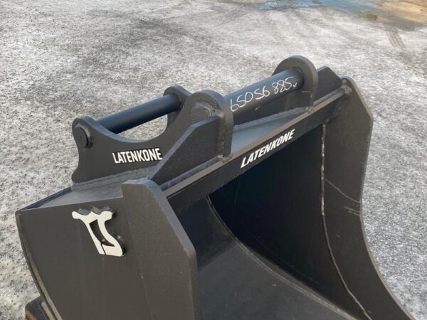 Terästyö Salminen Deep excavation bucket 900mm S60 with tooth - Image 19