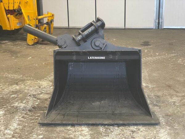 Terästyö Salminen Hydraulic grading bucket 1450mm NTP10 - Image 2