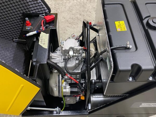 Atlas Copco QEP S7 Diesel Generaattori - Image 21