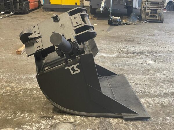 Terästyö Salminen Hydraulic grading bucket 1450mm NTP10 - Image 8