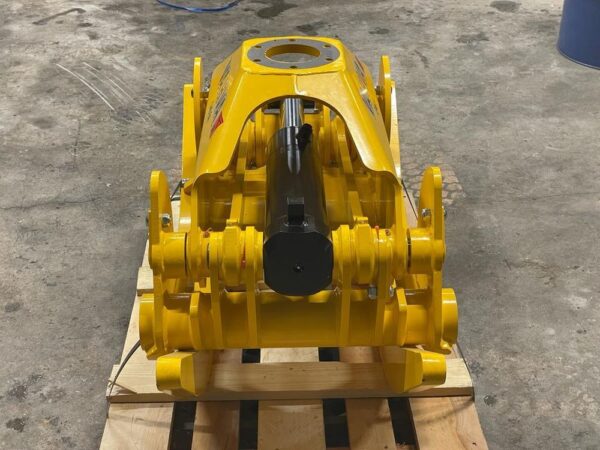 Vahva C46E4 grapple - Image 4