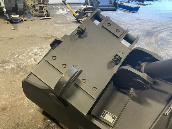 Terästyö Salminen Hydraulic grading bucket 1750mm NTP10 - Image 17