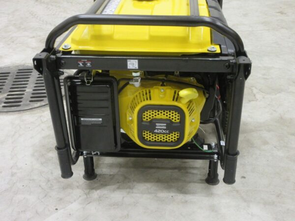 Atlas Copco P8000T AVR Generaattori - Image 10