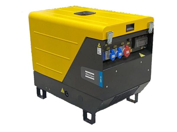Atlas Copco QEP S7 Diesel Generaattori - Image 9