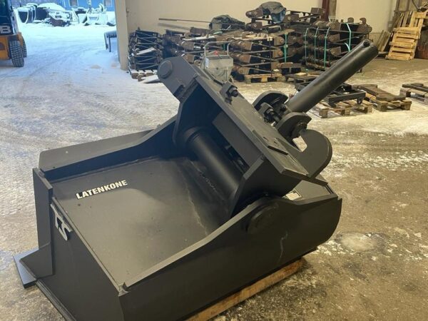 Terästyö Salminen Hydraulic grading bucket 1750mm NTP10 - Image 13