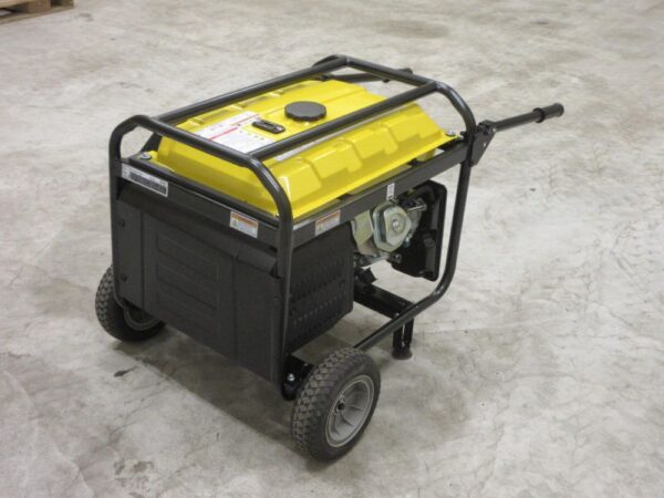 Atlas Copco P8000T AVR Generaattori - Image 28