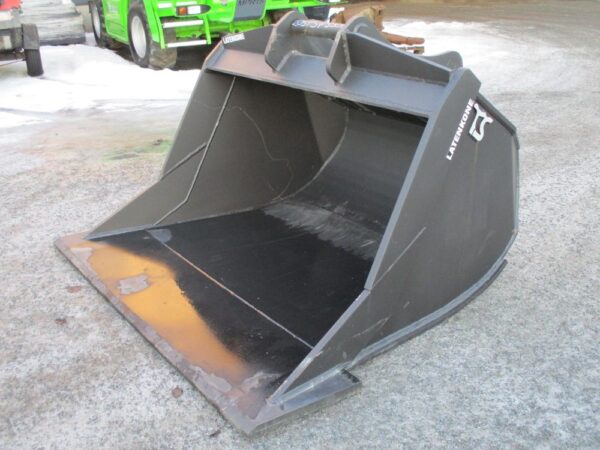 Terästyö Salminen Grading bucket 2050mm S70 - Image 3