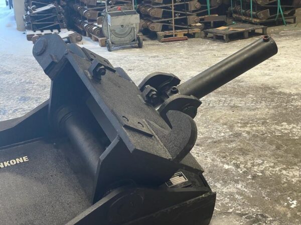 Terästyö Salminen Hydraulic grading bucket 1450mm NTP10 - Image 13