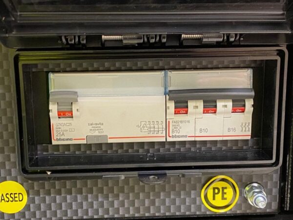 Atlas Copco QEP S7 Diesel Generaattori - Image 17