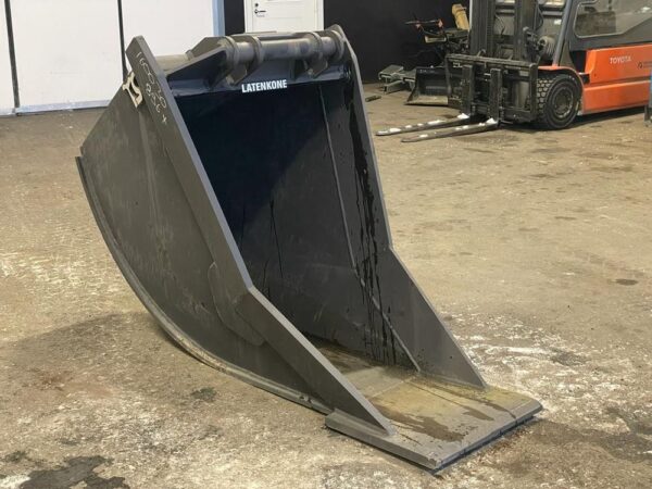 Terästyö Salminen Vattenledningsskopa 900L NTP20/30 - Bild 9