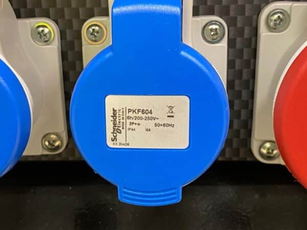 Atlas Copco QEP S7 Diesel Generaattori - Image 15