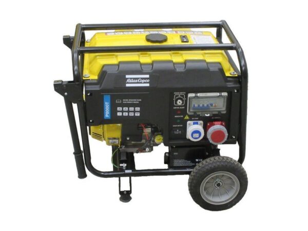 Atlas Copco P8000T AVR Generaattori - Image 2