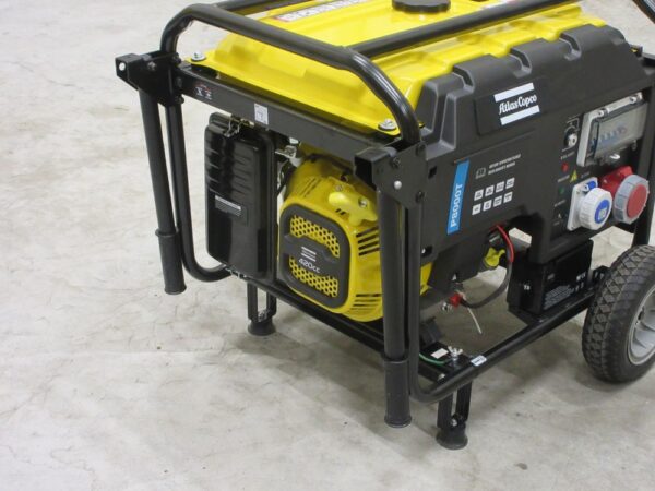 Atlas Copco P8000T AVR Generaattori - Image 9