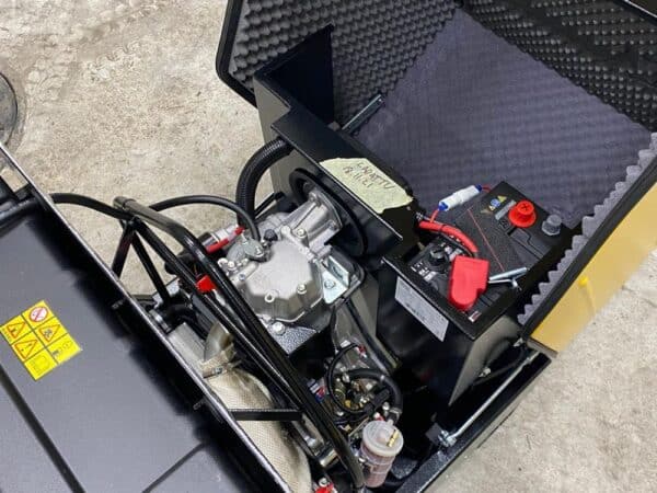Atlas Copco QEP S7 Diesel Generaattori - Image 29
