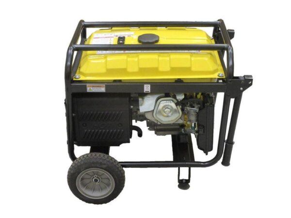 Atlas Copco P8000T AVR Generaattori - Image 6