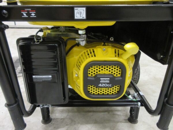 Atlas Copco P8000T AVR Generaattori - Image 12