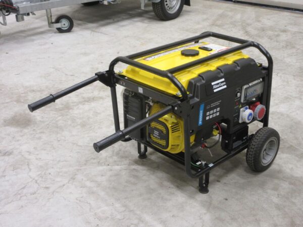 Atlas Copco P8000T AVR Generaattori - Image 26