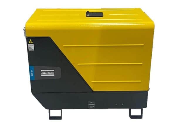 Atlas Copco QEP S7 Diesel Generaattori - Image 4