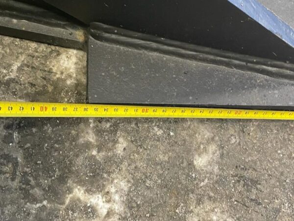 Terästyö Salminen Hydraulic grading bucket 1750mm NTP10 - Image 19