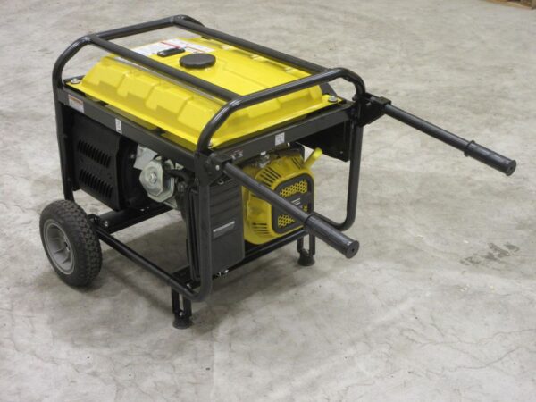 Atlas Copco P8000T AVR Generaattori - Image 29