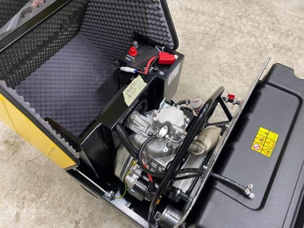 Atlas Copco QEP S7 Diesel Generaattori - Image 22