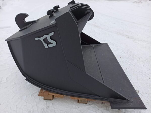 Terästyö Salminen Grading bucket 1450mm NTP10 roto - Image 8