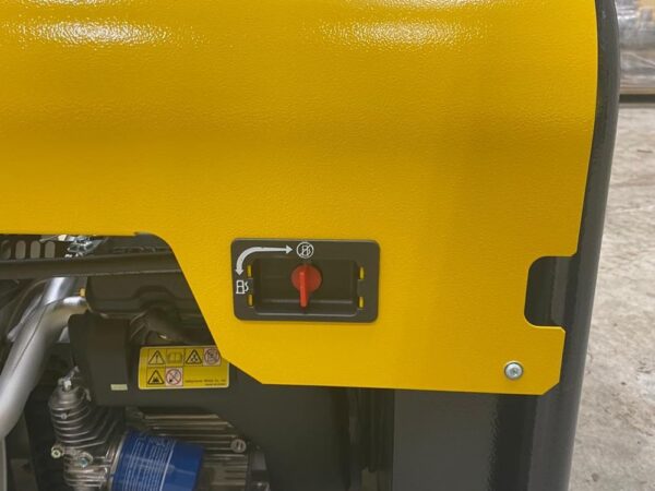 Atlas Copco QEP R12 Bensin Generator - Bild 20