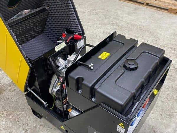 Atlas Copco QEP S7 Diesel Generaattori - Image 20