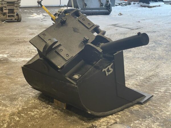 Terästyö Salminen Hydraulic grading bucket 1450mm NTP10 - Image 7