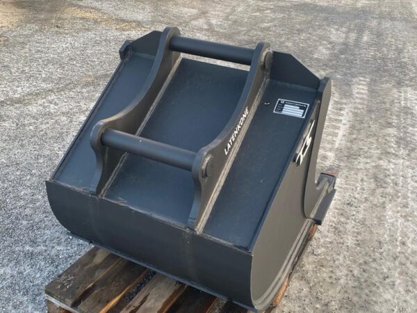 Terästyö Salminen Deep excavation bucket 900mm S60 with tooth - Image 20