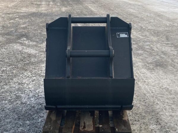Terästyö Salminen Deep excavation bucket 900mm S60 with tooth - Image 6
