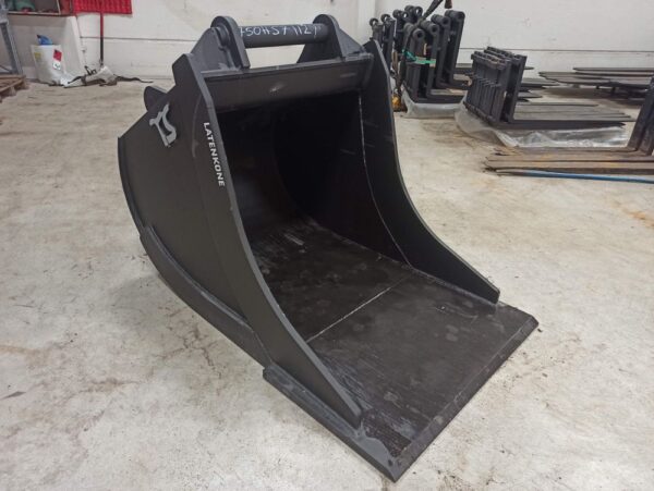 Terästyö Salminen Deep excavation bucket 1000mm S70