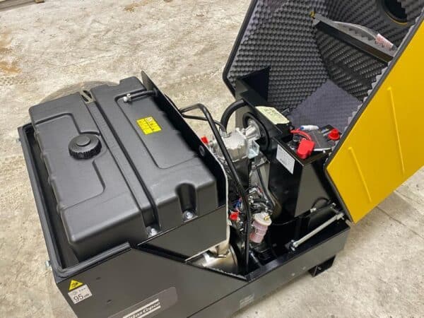 Atlas Copco QEP S7 Diesel Generaattori - Image 19