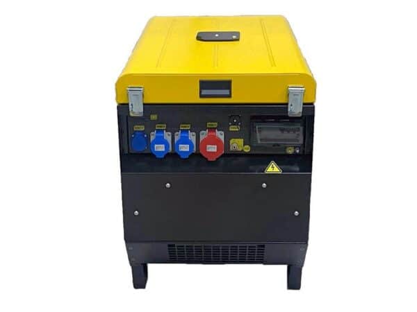 Atlas Copco QEP S7 Diesel Generaattori - Image 2