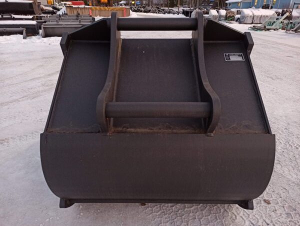 Terästyö Salminen Deep excavation bucket 1200mm S70 with tooth - Image 6