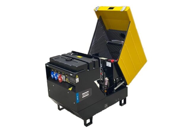 Atlas Copco QEP S7 Diesel Generaattori - Image 11