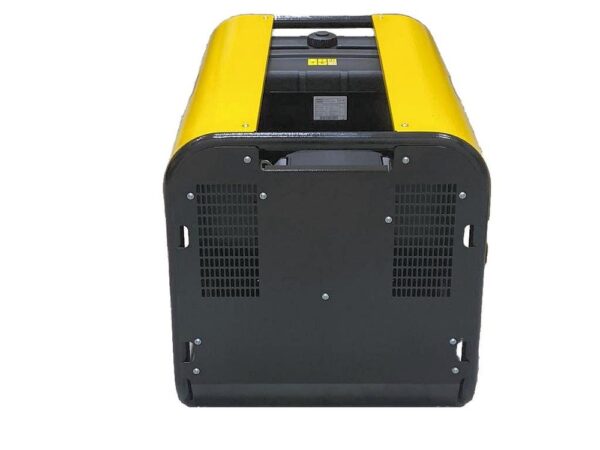 Atlas Copco QEP R12 Bensin Generator - Bild 6