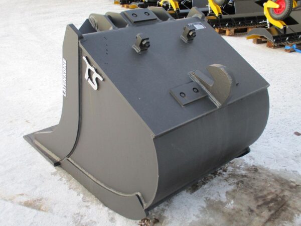 Terästyö Salminen Deep excavation bucket 1000mm NTP10 - Image 5