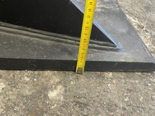 Terästyö Salminen Hydraulic grading bucket 1750mm NTP10 - Image 20