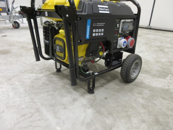 Atlas Copco P8000T AVR Generaattori - Image 25
