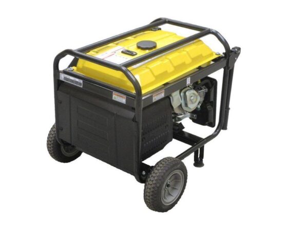 Atlas Copco P8000T AVR Generaattori - Image 5