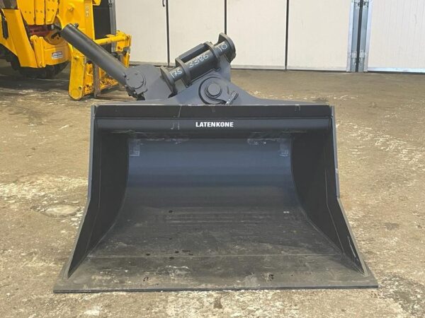 Terästyö Salminen Hydraulic grading bucket 1750mm NTP10 - Image 2