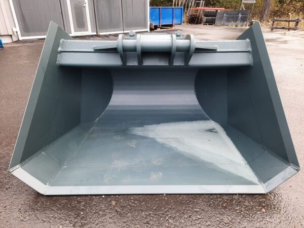 Laten Luiskaojakauha 1600/1380 700L NTP10 11-16ton HW - Image 2
